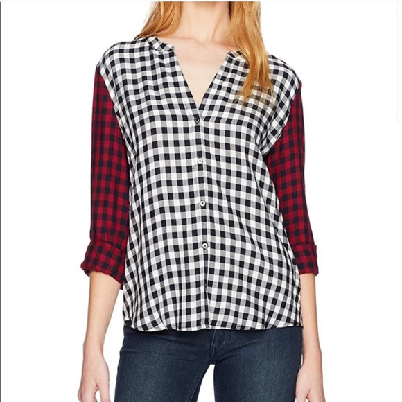 Soft Joie button down - Picture 1 of 3